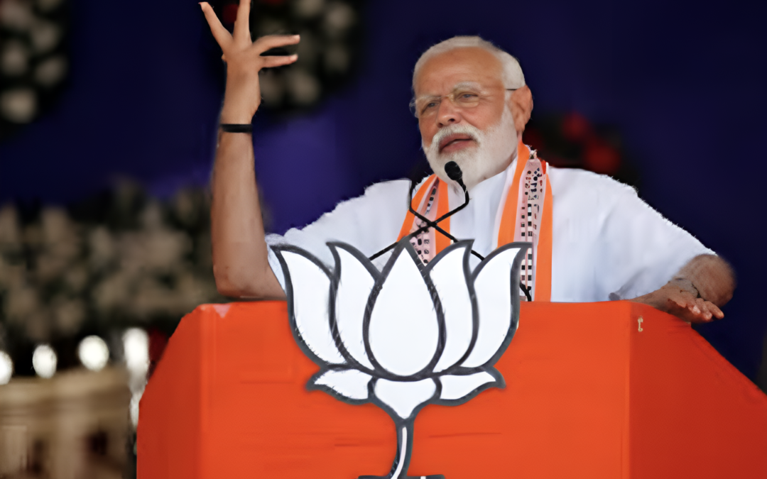 How Modi Turned Culture into a Political Weapon